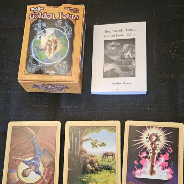 Brightwork Tarot - Image 2